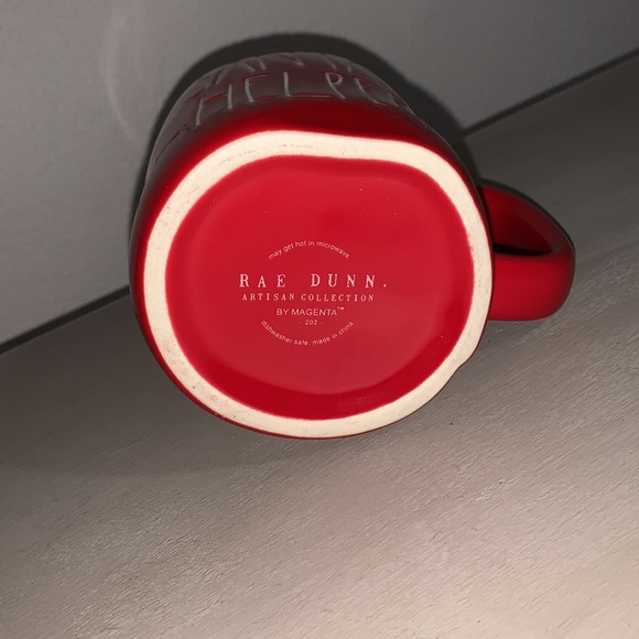 Rae Dun Santa’s Helper Mug - Picture 3 of 3